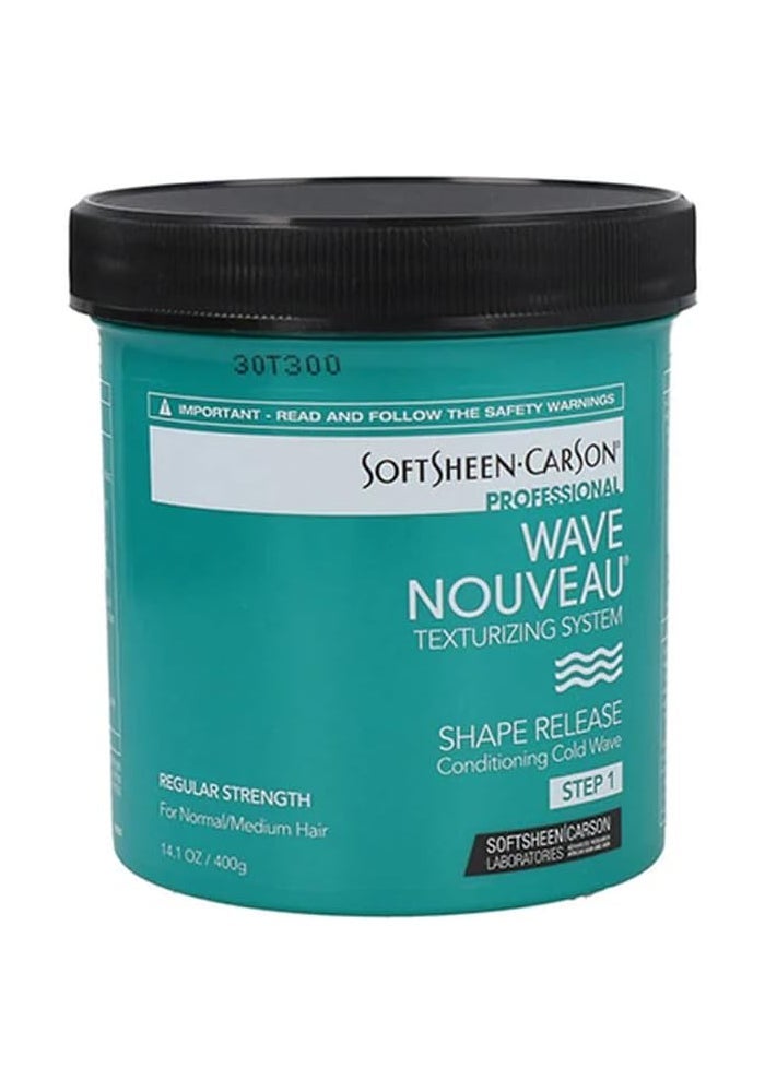 SoftSheen Wave Nouveau Shape Release Texturizing System